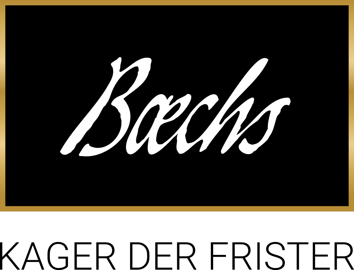 Bæchs - Kager der frister