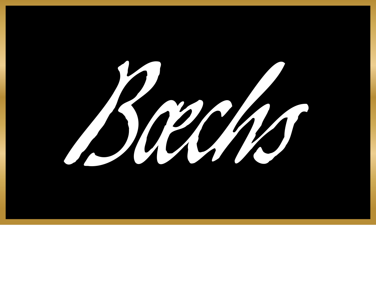 Bæchs - Kager der frister